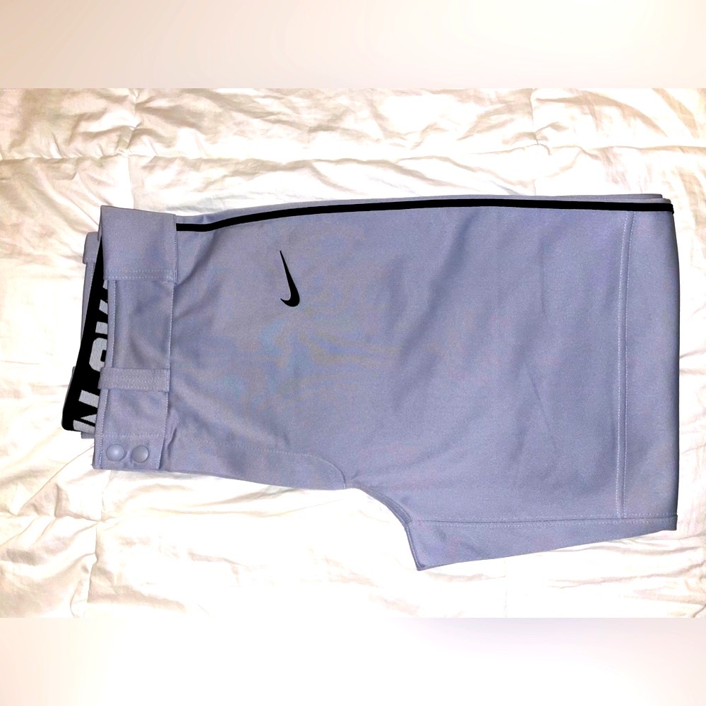 Nike SWINGMAN (DRI -FIT) Pro baseball pants! Size M/Like New! - Picture 9 of 12
